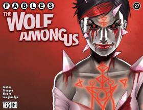 Read Fables: The Wolf Among Us  29 Page 1 in English