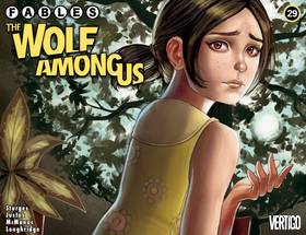 Read Fables: The Wolf Among Us  31 Page 1 in English