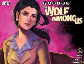 Read Fables: The Wolf Among Us  34 Page 1 in English