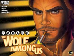 Read Fables: The Wolf Among Us  36 Page 1 in English