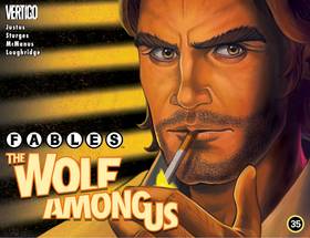 Read Fables: The Wolf Among Us  37 Page 1 in English