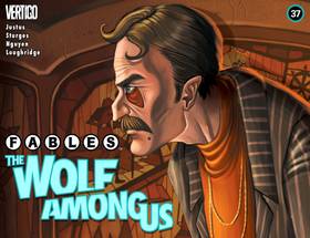 Read Fables: The Wolf Among Us  39 Page 1 in English