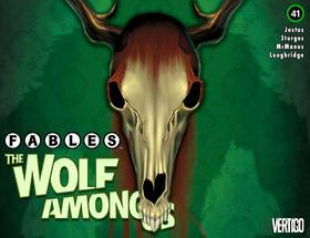 Read Fables: The Wolf Among Us  43 Page 1 in English
