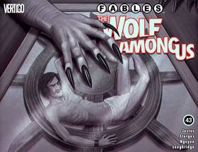 Read Fables: The Wolf Among Us  45 Page 1 in English