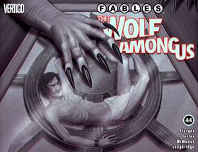Read Fables: The Wolf Among Us  46 Page 1 in English