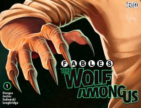 Read Fables: The Wolf Among Us  3 Page 1 in English