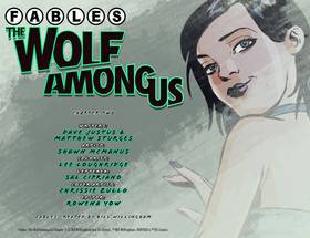 Read Fables: The Wolf Among Us  4 Page 2 in English