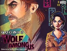 Read Fables: The Wolf Among Us  6 Page 1 in English