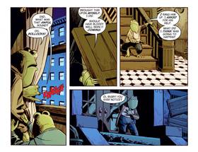 Read Fables: The Wolf Among Us  4 Page 3 in English
