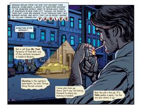 Read Fables: The Wolf Among Us  3 Page 3 in English