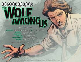 Read Fables: The Wolf Among Us  5 Page 2 in English
