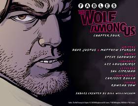 Read Fables: The Wolf Among Us  6 Page 2 in English