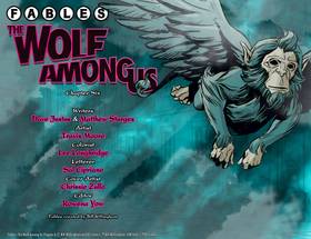 Read Fables: The Wolf Among Us  8 Page 2 in English