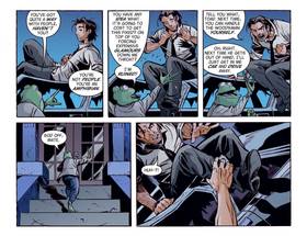 Read Fables: The Wolf Among Us  4 Page 5 in English