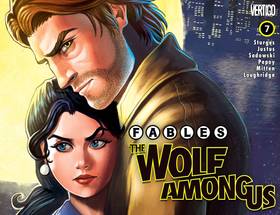 Read Fables: The Wolf Among Us  9 Page 1 in English