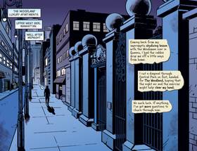 Read Fables: The Wolf Among Us  5 Page 3 in English
