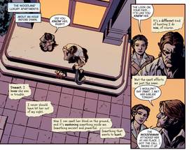 Read Fables: The Wolf Among Us  6 Page 3 in English