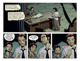 Read Fables: The Wolf Among Us  7 Page 3 in English