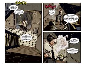 Read Fables: The Wolf Among Us  3 Page 5 in English