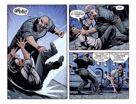 Read Fables: The Wolf Among Us  4 Page 6 in English
