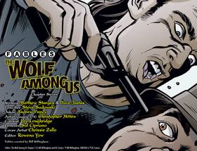 Read Fables: The Wolf Among Us  9 Page 2 in English