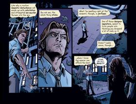 Read Fables: The Wolf Among Us  5 Page 4 in English