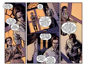 Read Fables: The Wolf Among Us  6 Page 4 in English