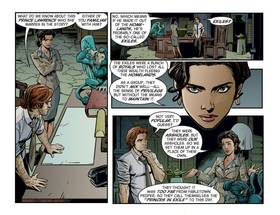 Read Fables: The Wolf Among Us  8 Page 4 in English