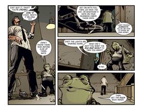 Read Fables: The Wolf Among Us  3 Page 6 in English