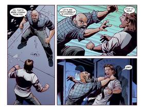 Read Fables: The Wolf Among Us  4 Page 7 in English