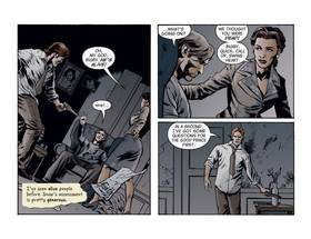 Read Fables: The Wolf Among Us  9 Page 3 in English