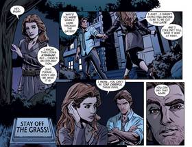 Read Fables: The Wolf Among Us  5 Page 5 in English