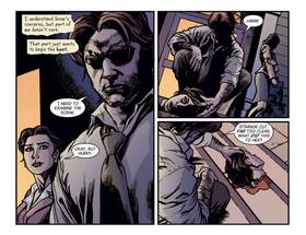 Read Fables: The Wolf Among Us  6 Page 5 in English