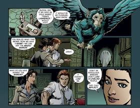 Read Fables: The Wolf Among Us  8 Page 5 in English
