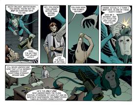 Read Fables: The Wolf Among Us  7 Page 5 in English