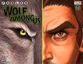 Read Fables: The Wolf Among Us  14 Page 1 in English