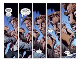 Read Fables: The Wolf Among Us  4 Page 8 in English