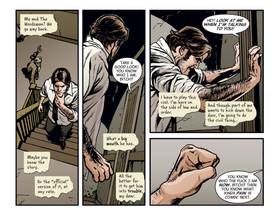 Read Fables: The Wolf Among Us  3 Page 7 in English