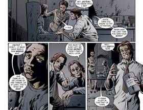 Read Fables: The Wolf Among Us  9 Page 4 in English