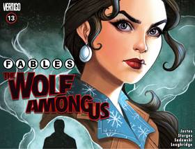 Read Fables: The Wolf Among Us  15 Page 1 in English