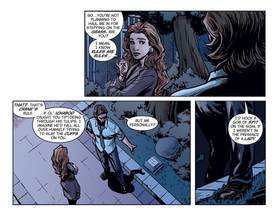 Read Fables: The Wolf Among Us  5 Page 6 in English