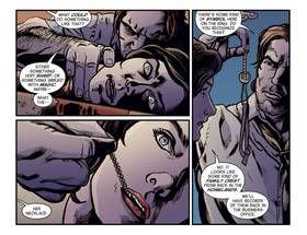 Read Fables: The Wolf Among Us  6 Page 6 in English
