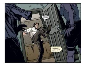 Read Fables: The Wolf Among Us  3 Page 8 in English