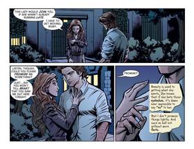 Read Fables: The Wolf Among Us  5 Page 7 in English