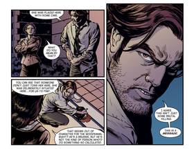Read Fables: The Wolf Among Us  6 Page 7 in English