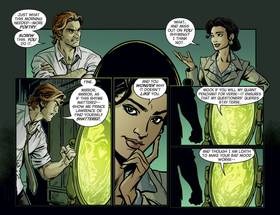 Read Fables: The Wolf Among Us  8 Page 7 in English