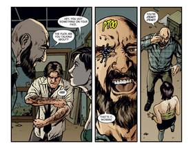 Read Fables: The Wolf Among Us  3 Page 9 in English