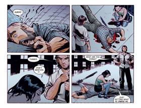 Read Fables: The Wolf Among Us  4 Page 10 in English