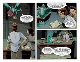 Read Fables: The Wolf Among Us  7 Page 7 in English