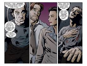 Read Fables: The Wolf Among Us  9 Page 6 in English